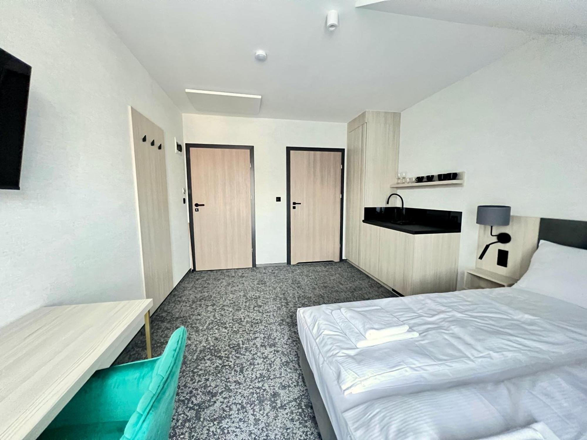 Silver Baltic Aparthotel Kolobrzeg Luaran gambar