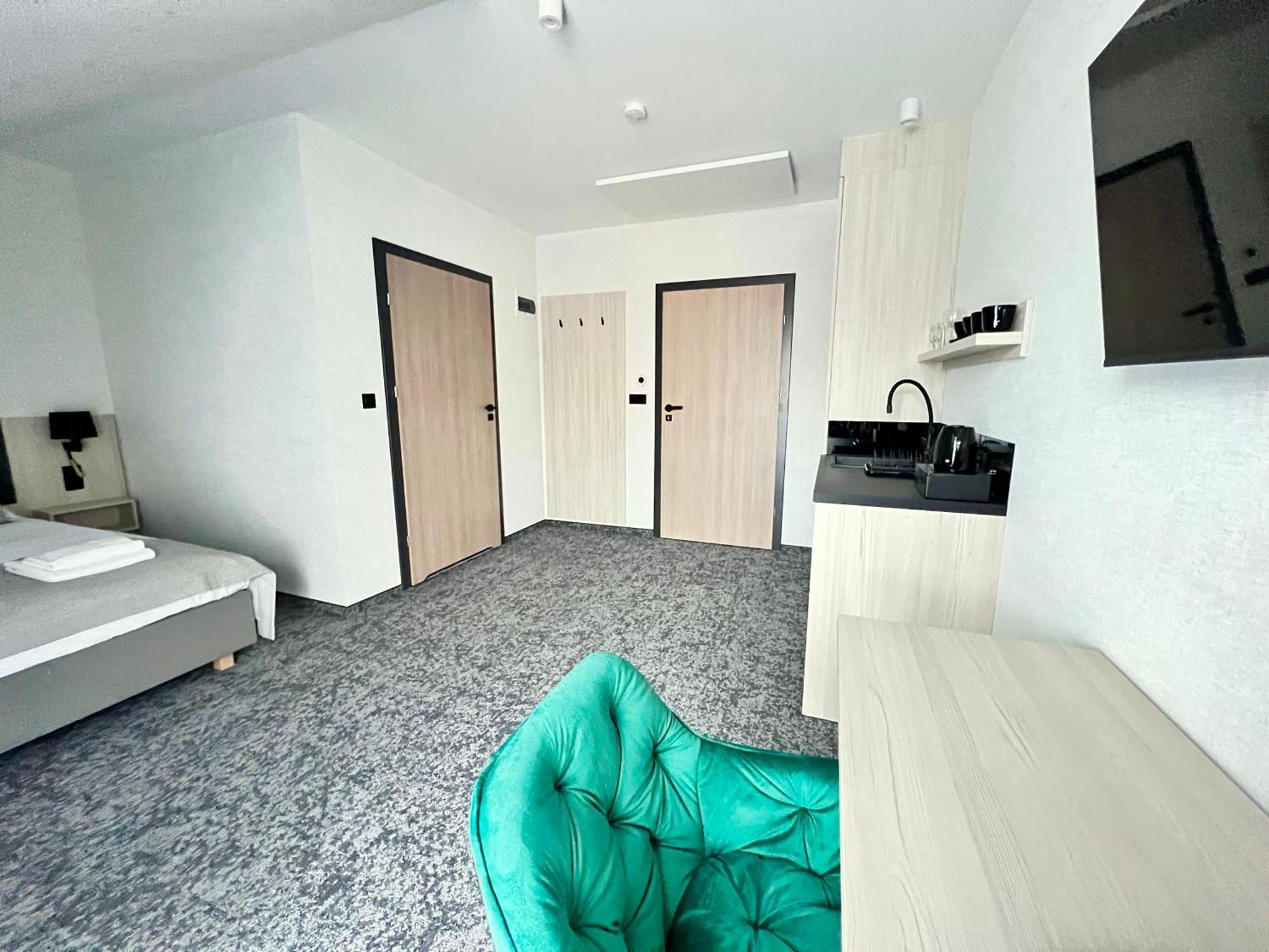 Silver Baltic Aparthotel Kolobrzeg Luaran gambar