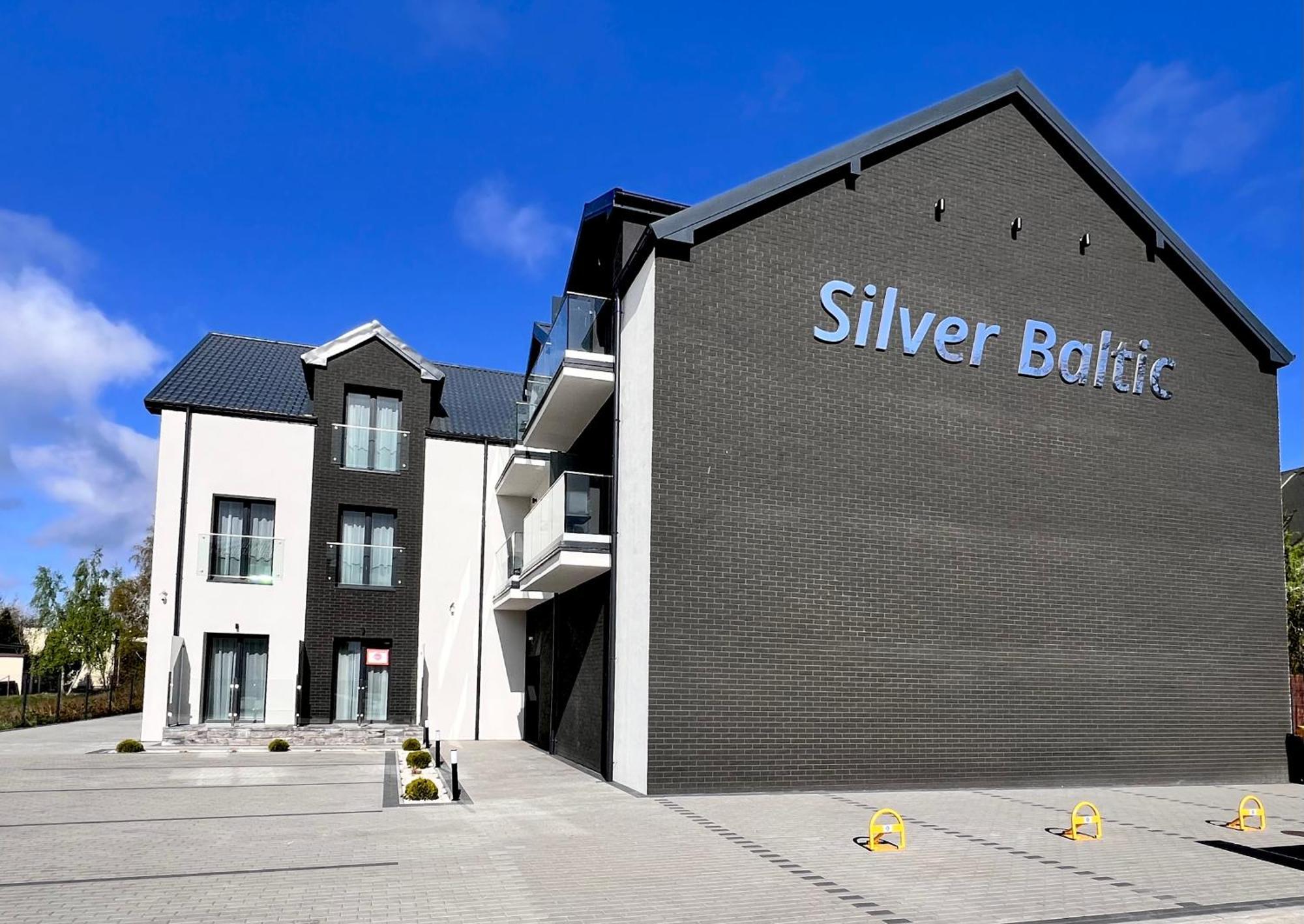 Silver Baltic Aparthotel Kolobrzeg Luaran gambar