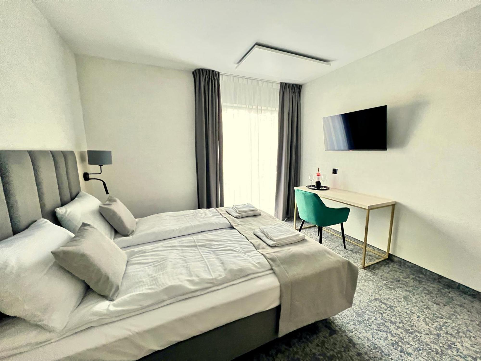 Silver Baltic Aparthotel Kolobrzeg Luaran gambar