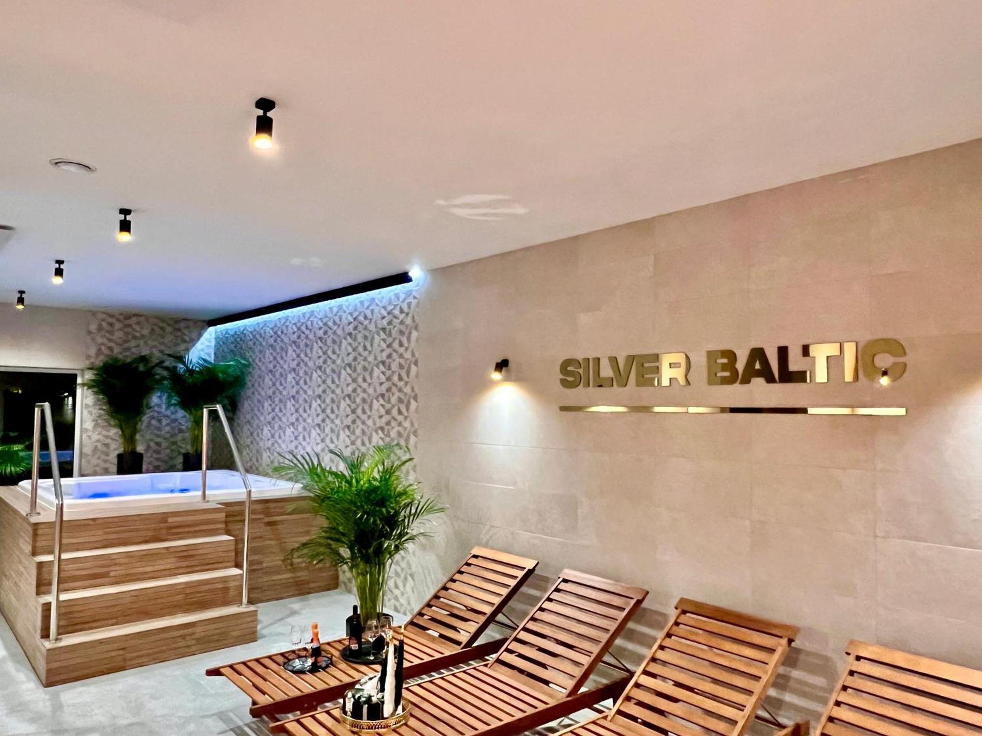 Silver Baltic Aparthotel Kolobrzeg Luaran gambar