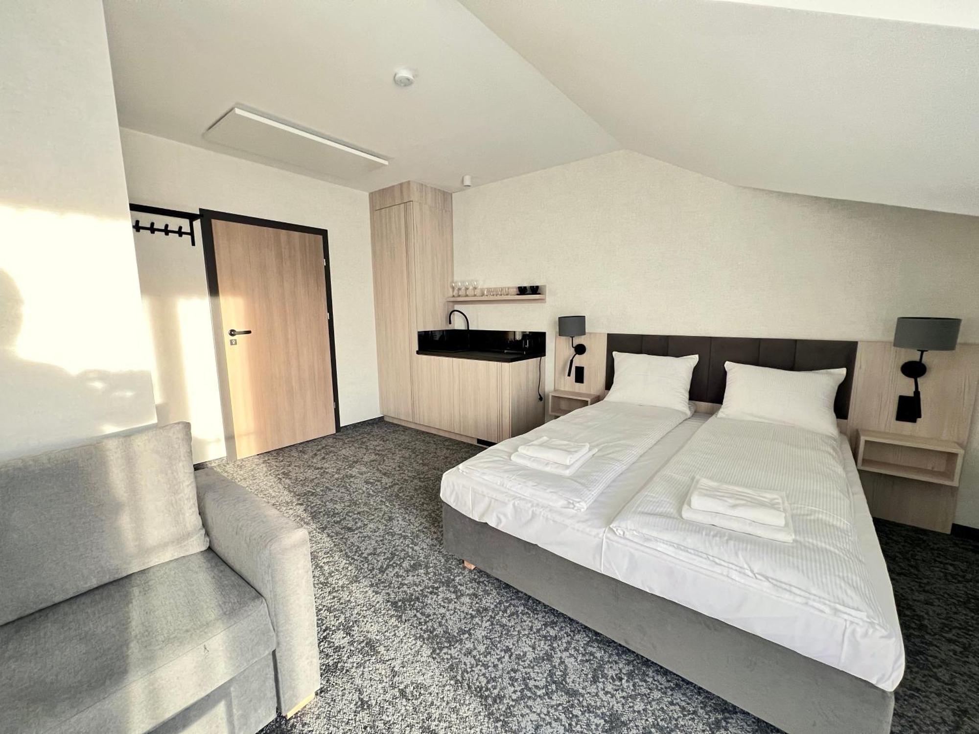 Silver Baltic Aparthotel Kolobrzeg Luaran gambar