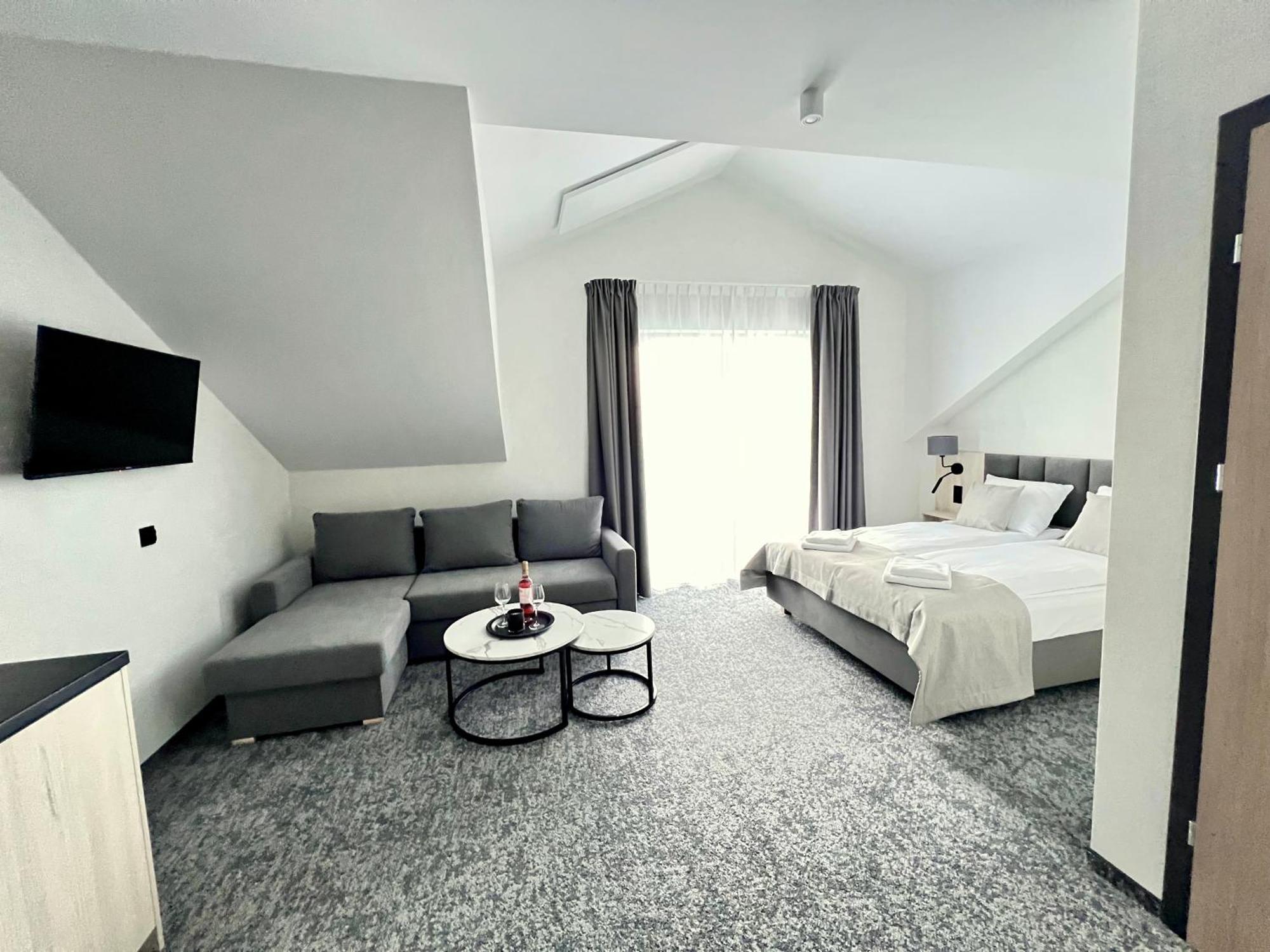 Silver Baltic Aparthotel Kolobrzeg Luaran gambar