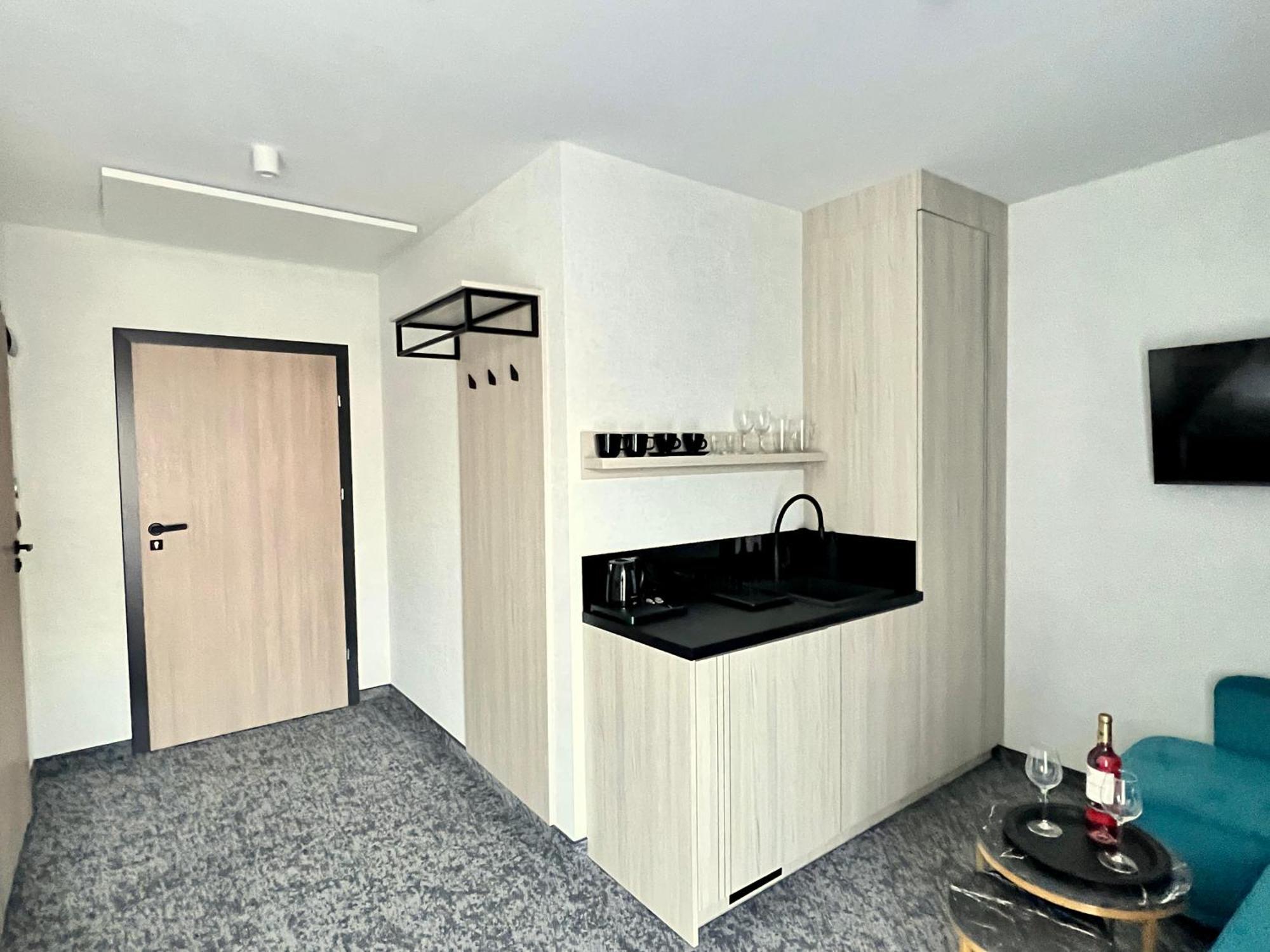 Silver Baltic Aparthotel Kolobrzeg Luaran gambar